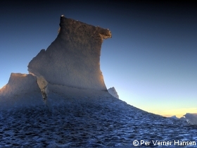 Vandring i det ukendte